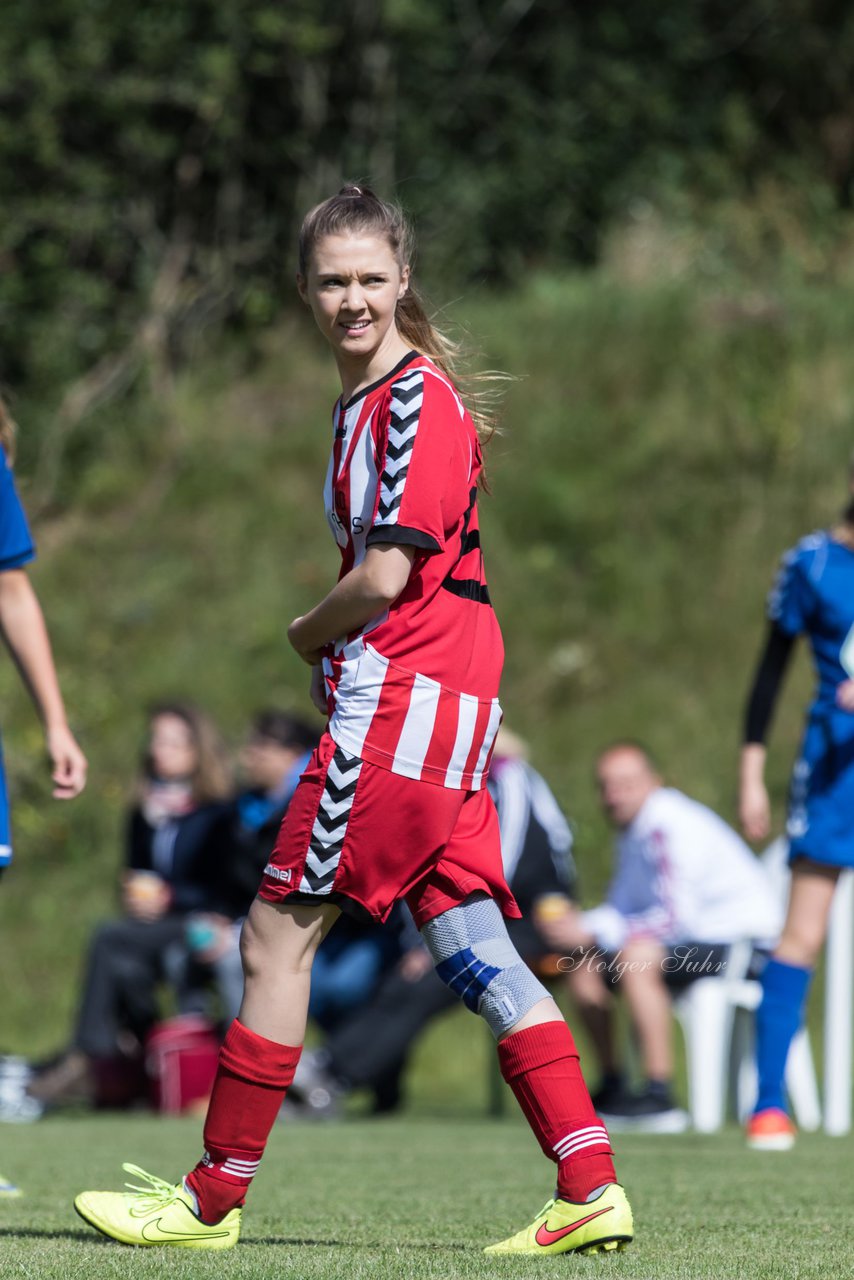 Bild 111 - B-Juniorinnen TuS Tensfeld - FSC Kaltenkirchen : Ergebnis: 3:6